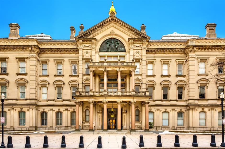 New Jersey: 1796 archives